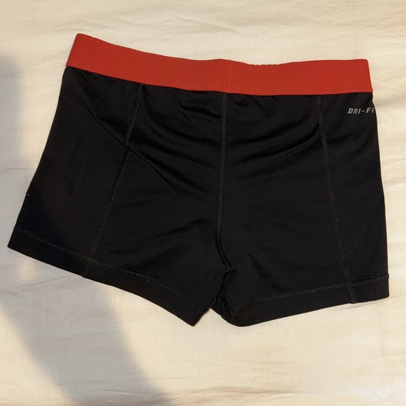 Nike Pro Dri-Fit Athletic Shorts - Picture 2 of 2
